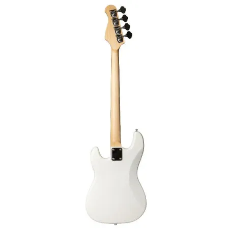 ROCKDALE Stars Precision Bass White