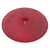 KINGDO LOW VOLUME SET 14"+16"+18"+20" RED Комплект тарелок