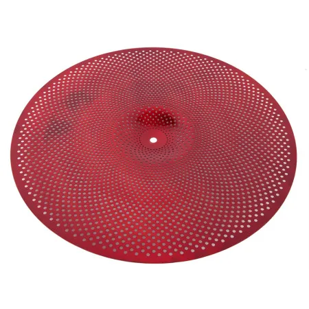 KINGDO LOW VOLUME SET 14"+16"+18"+20" RED Комплект тарелок