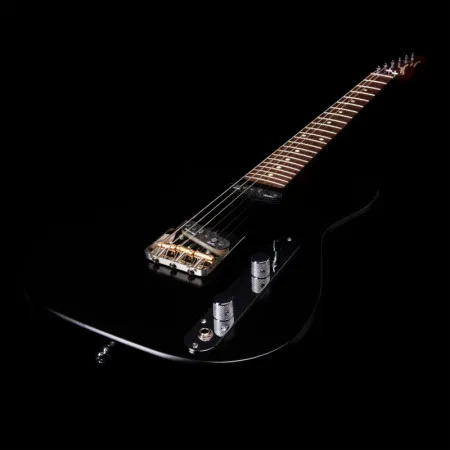 Godin Stadium HT Matte Black RN Электогитара Telecaster, 6 струн, SS, цвет чёрный