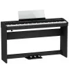 Roland FP-60X-BK Пианино цифровое, 88 клавиш, черное