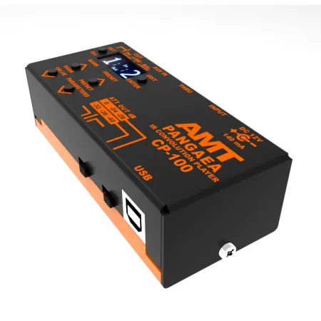 AMT Electronics CP-100 «PANGAEA» IR-симулятор гитарного кабинета