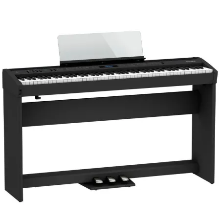 Roland FP-60X-BK Пианино цифровое, 88 клавиш, черное