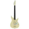 Enya NOVA GO SONIC NEW WHITE INSPIRE Электрогитара карбон, 6 струн