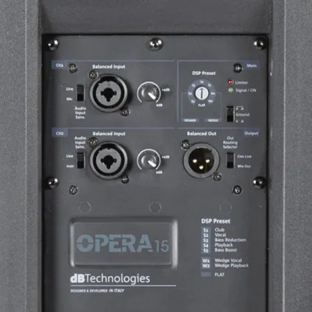dB Technologies OPERA 15