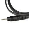 FORCE FLC-10/3 Шнур аудио mini-JACK 1/8"(stereo) ⇔ 2хRCA(male), 3 метра