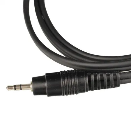 FORCE FLC-10/3 Шнур аудио mini-JACK 1/8"(stereo) ⇔ 2хRCA(male), 3 метра