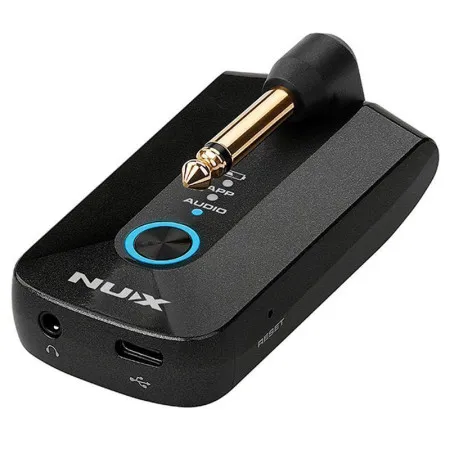 NUX MP-3 Mighty-Plug Pro Моделирующий усилитель для наушников