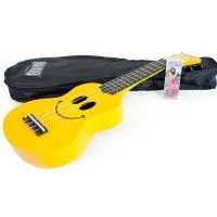 Mahalo U-Smile YW Укулеле сопрано с чехлом