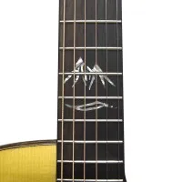 Suolun S-400GAC TAG N Гитара трансакустическая 41" Grand Auditorium, цвет натуральный, с чехлом