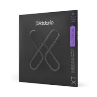 D'Addario XTC44 Набор струн для 6-струнной классической гитары, очень сильное натяжение, с покрытием D'Addario XTC44 Набор струн для 6-струнной классической гитары, очень сильное натяжение, с покрытием