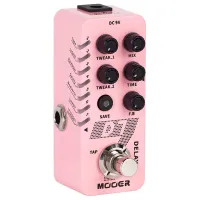 Mooer D7 Delay