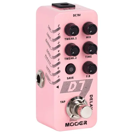Mooer D7 Delay