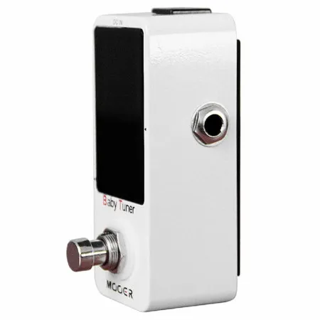 Mooer Baby Tuner Педаль эффектов гитарная