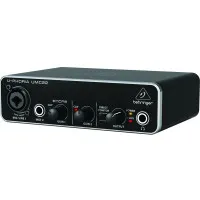 Звуковая карта BEHRINGER UMC22