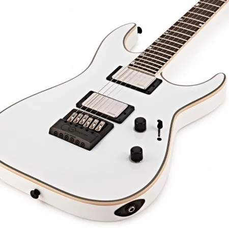 ESP LTD MH-1000 ET SW Электрогитара 6-струнная, цвет белый