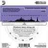D'Addario EJ57 Набор струн для банжо, никель, размер 11-12-13-22w-11