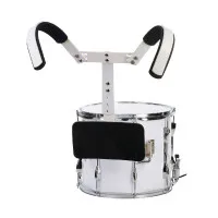 Fleet FLT-MSH-1412 Барабан маршевый, крепление, палочки, ключи в комплекте