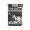Микшерный пульт Behringer XENYX Q502USB