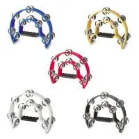 Тамбурин STAGG TAB-1 RD