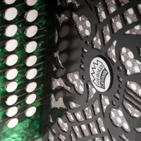 Шуйская Гармонь S6XL-A-GR