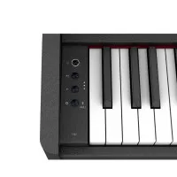 Roland F107-BKX Пианино цифровое, 88 клавиш, 256 полифония, 15 тембров, Bluetooth Ver 4.2