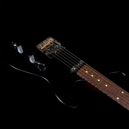 Godin Stadium HT Matte Black RN Электогитара Telecaster, 6 струн, SS, цвет чёрный
