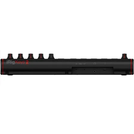 IK Multimedia iRig-KEYS2MINI MIDI-контроллер, 25 клавиш