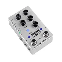 Mooer Looper X2 Педаль лупер