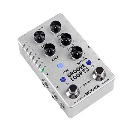 Mooer Looper X2 Педаль лупер