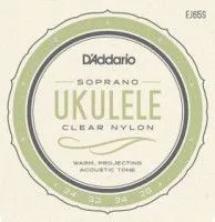 Набор струн для укулеле D`ADDARIO EJ65S