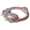 Superlux HD581 Rose Gold Наушники супра-ауральные, съёмный кабель 1м