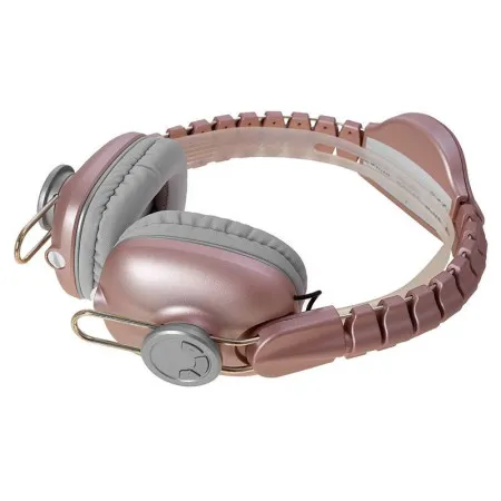 Superlux HD581 Rose Gold Наушники супра-ауральные, съёмный кабель 1м