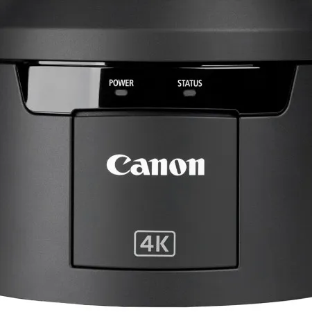 Canon CR-N700BK Видеокамера PTZ, 4K, 15x Zoom, цвет чёрный