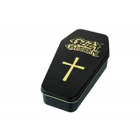 HOHNER Ozzy Osbourne C (M666) Гармошка губная коллекционная, подписная модель Оззи Осборна