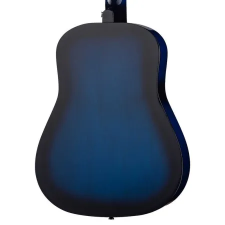 Fante FT-R38B-BLS Гитара акустическая 38", 6 струн, цвет синий бёрст