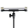 Hercules DG307B Держатель для смартфона/планшета 6,1''~13''