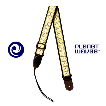 Ремень Planet Waves 50PAC08 Acoustic Quick Release «Monterey»
