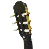 Kaysen K-CG-2-BK Гитара классическая , 4/4, цвет натуральный черный