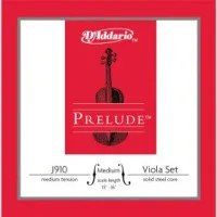 Набор струн для альта D`ADDARIO J910MM Prelude