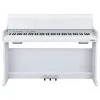 NUX NCK-330-WH Пианино цифровое на стойке, 88 клавиш, 3 педали, белое