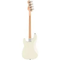 FENDER SQUIER Affinity Precision Bass PJ MN OLW Бас-гитара 4-струны, цвет белый