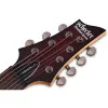 SCHECTER DEMON-7 CRB Электрогитара, 7 струн, цвет багрово-красный берст