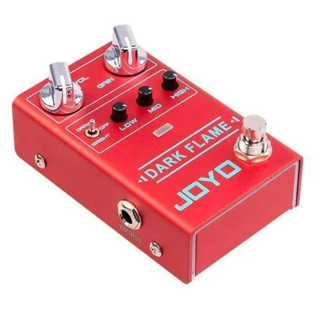 Joyo R-17 Dark Flame Педаль эффектов Distortion