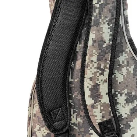 BRO BAG EGP-01KH Чехол для электрогитары, утепленный, хаки