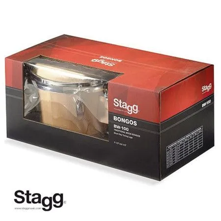 Бонги STAGG BW-100-N
