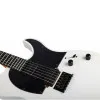 SPIRA T-400 MWH Электрогитара, Telecaster, 6 струн, HH, цвет белый матовый