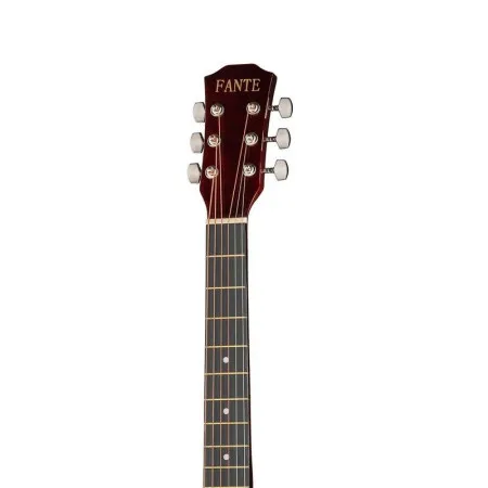 Fante FT-R38B-N Гитара акустическая 38", 6 струн, цвет натуральный