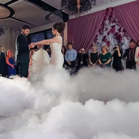 MLB DF-3000 Генератор тяжелого дыма