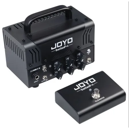 Joyo ZOMBIE-II BanTamP xL Усилитель гитарный ламповый, 20Вт